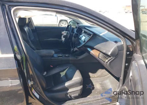 2015 Toyota Avalon Xle z USA, uszkodzony, nr VIN 4T1BK1EB9FU138491